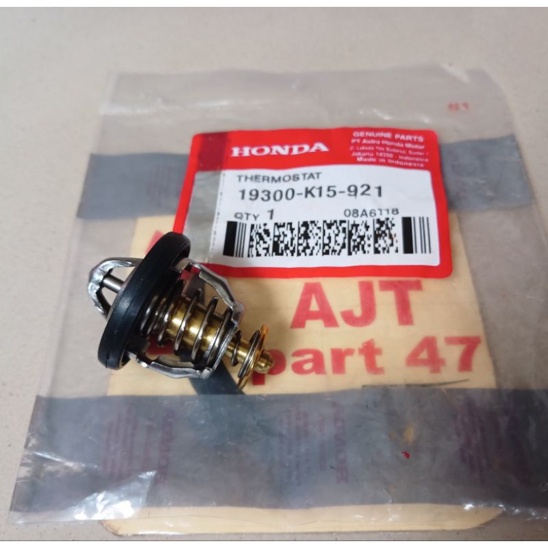 Thermostat Termostat Honda CB 150 R Old CBR 150 R CB150R Old CBR150R (K15) Orginal