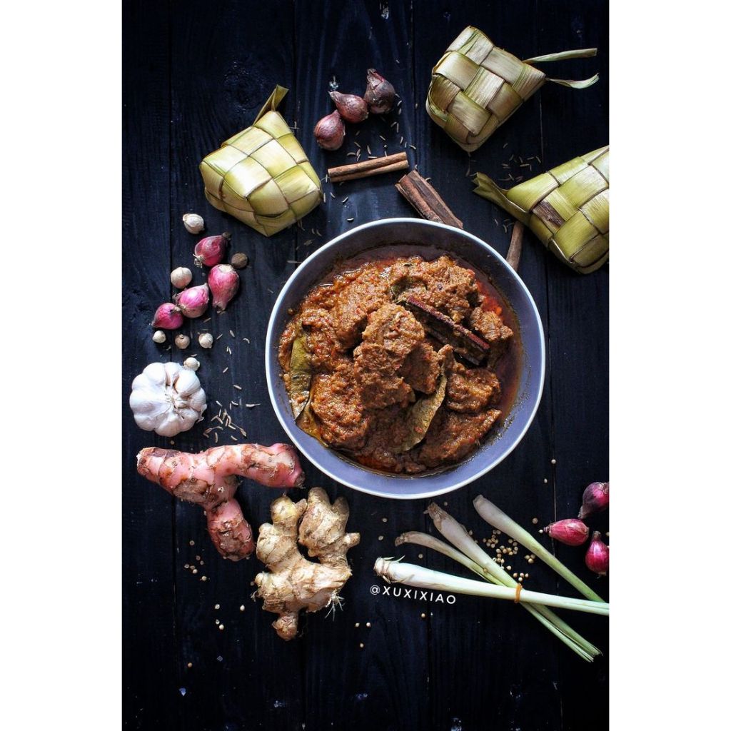 

RENDANG KOYOR