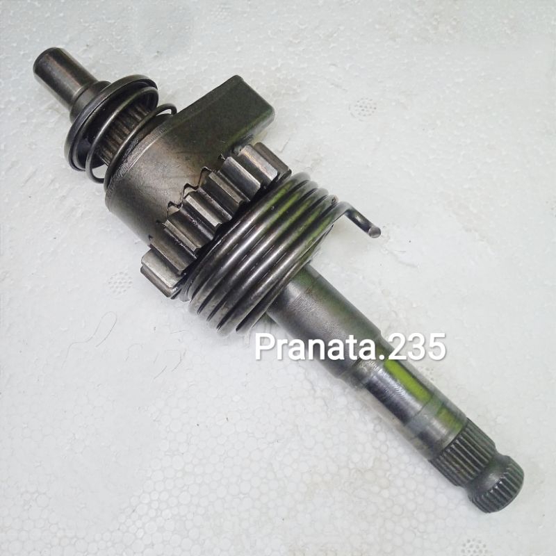 ORIGINAL As kick Stater TIGER Ori JAPAN Asli Copotan Motor As Selah Tiger Lama Lawas 2000 Revo As En