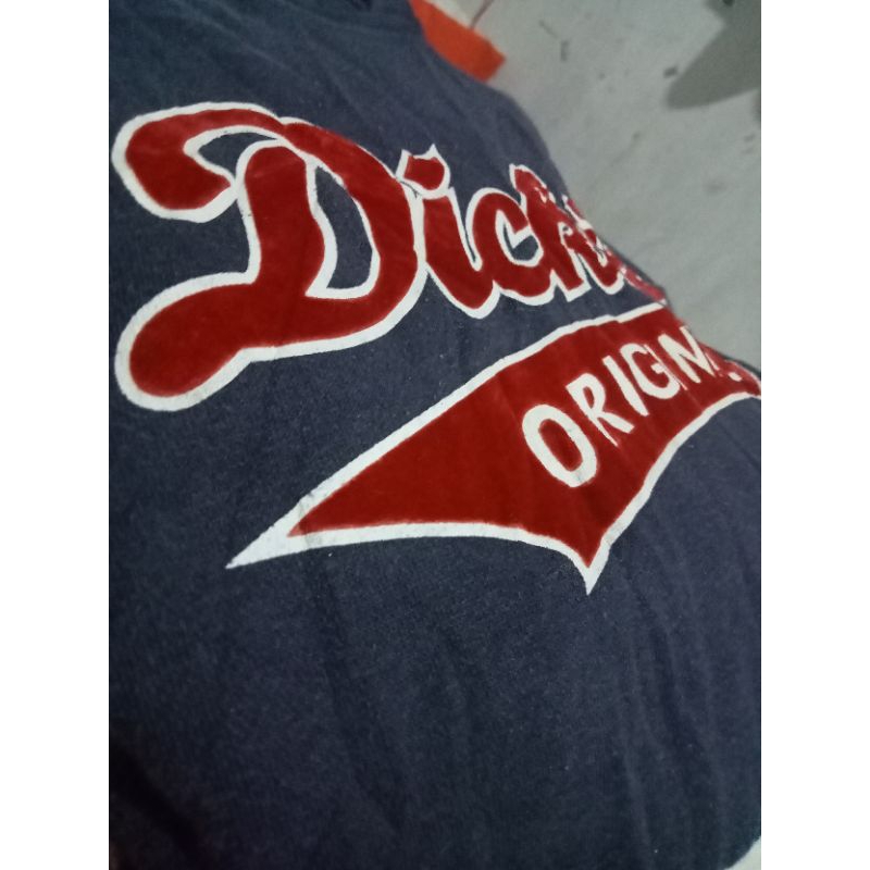 Hoodie Dickies art 22 velvet