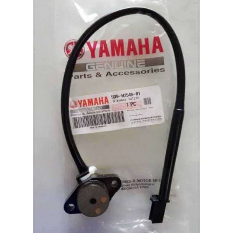 Switch Netral Neutral Asli Yamaha Jupiter Z1 Injeksi Vega Force F1 Vega ZR 5D9-H2540-01 / 31B-H2540-