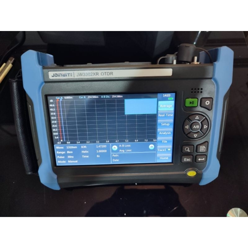 OTDR Joinwit JW3302XR