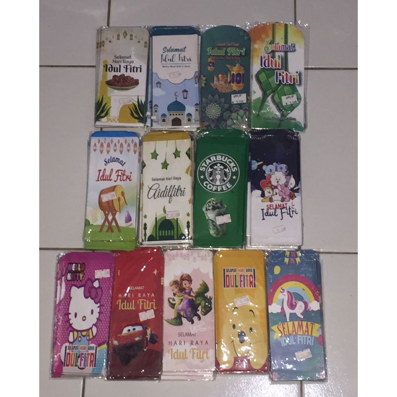 

NEW AMPLOP LEBARAN
