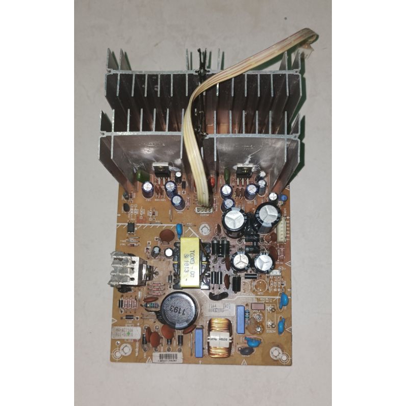 Modul Speaker aktif Polytron pma 9502