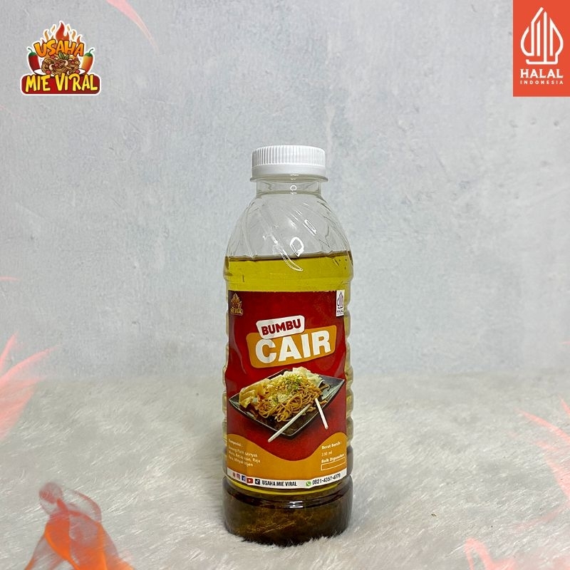 

Grosir Bumbu Cair Mie Instan Level 330 ml