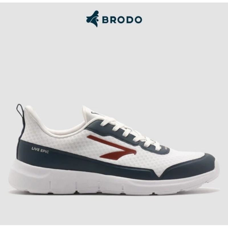SEPATU BRODO ACTIVE FORCE TRICOLOR