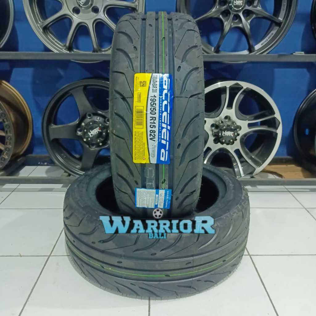 Ban Semi Slick Ring 15 ACCELERA 651 SPORT 195 50 R15