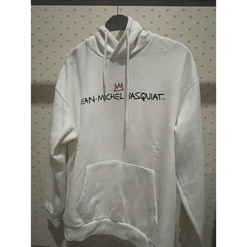 hoodie jean michel basquat