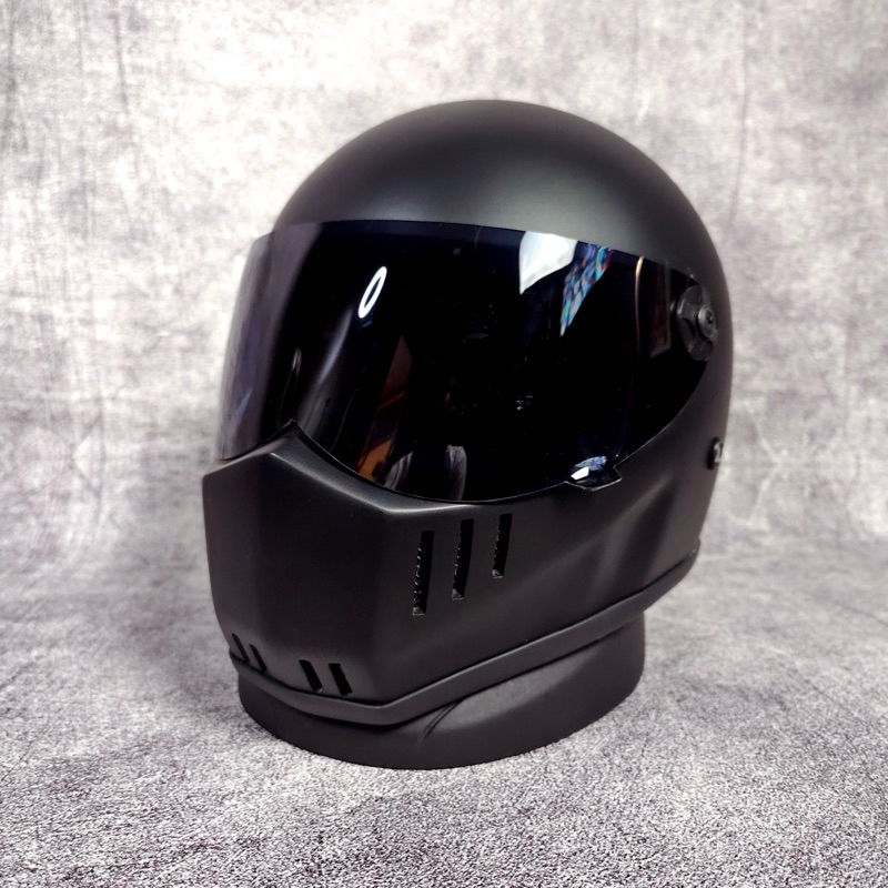 HELM CUSTOM SIMPSON BANDIT STIG RX RETRO KLASIK