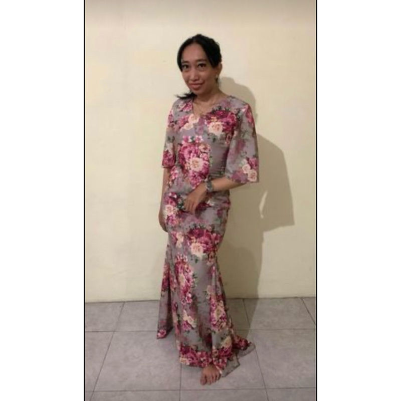 Caftan Lebaran, Gamis cantik