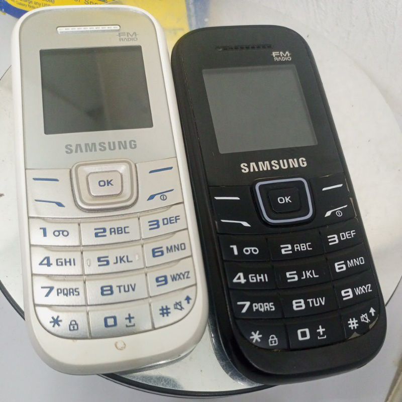 hp SAMSUNG GSM type GT E1205