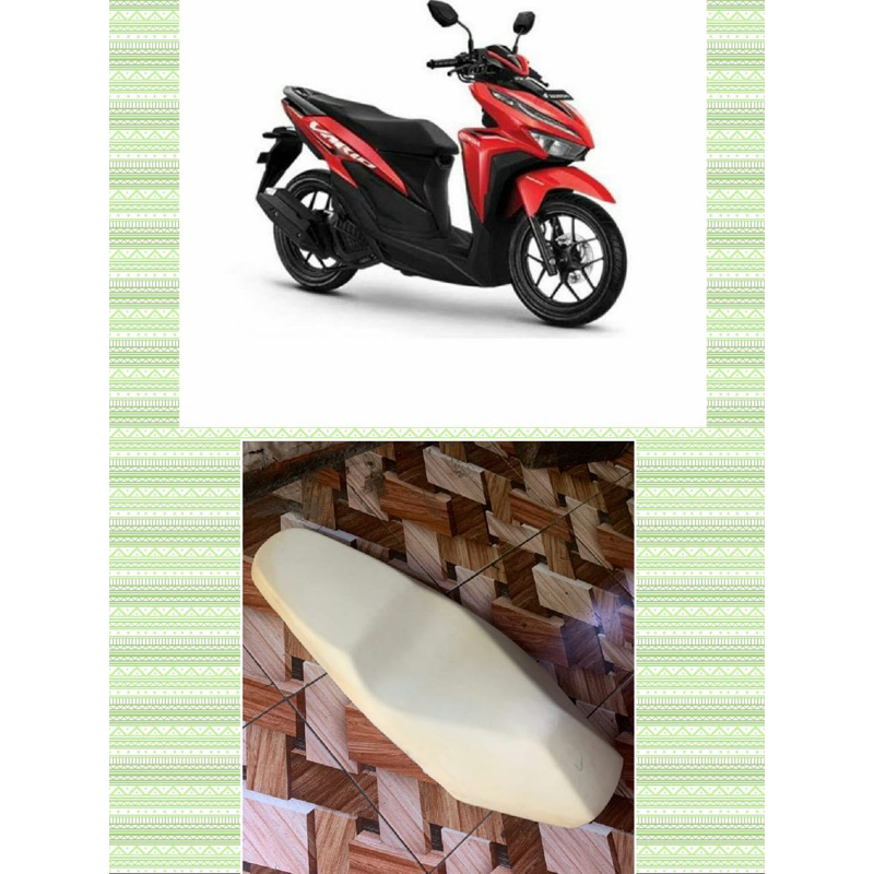 Busa Jok Motor Vario 125/150 Led Old Led New Busa Vario 110 Karbu&Fi Busa Jok Motor 125 Cbs Terbaru 