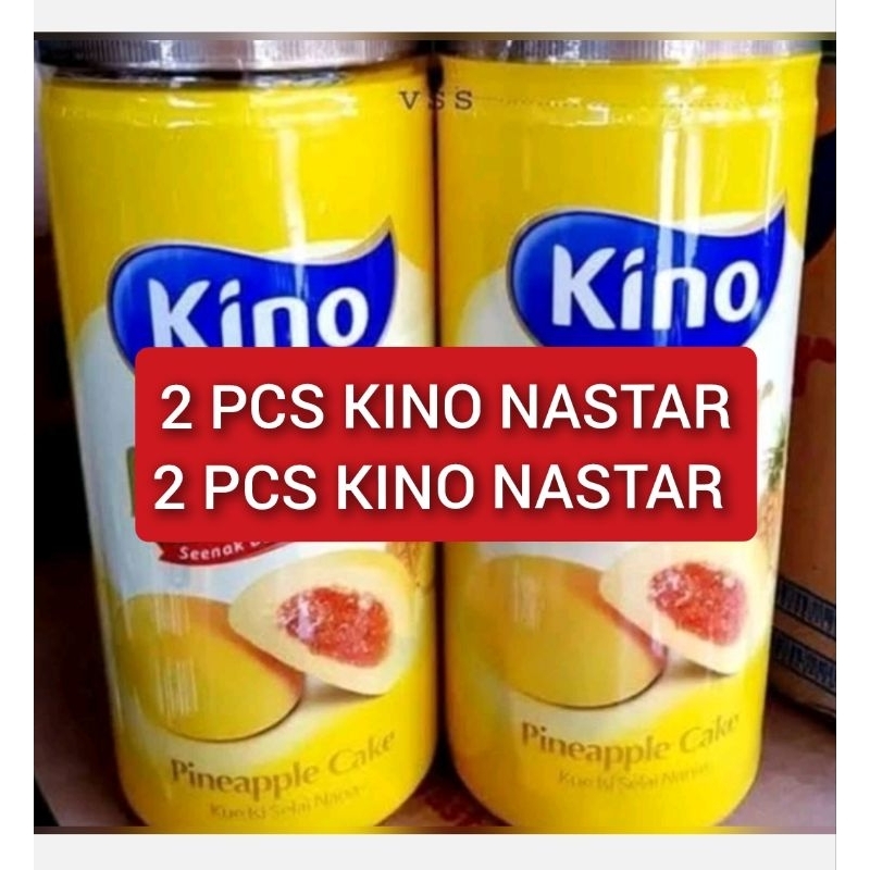 

Kino Nastar pineapple Cake / Kue kering