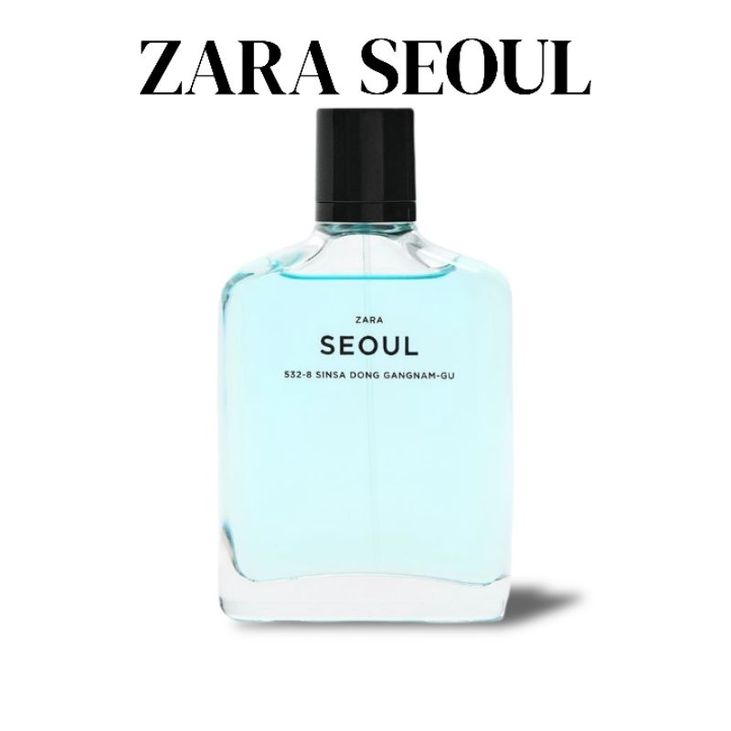 Parfume Zara Man Seoul EDP