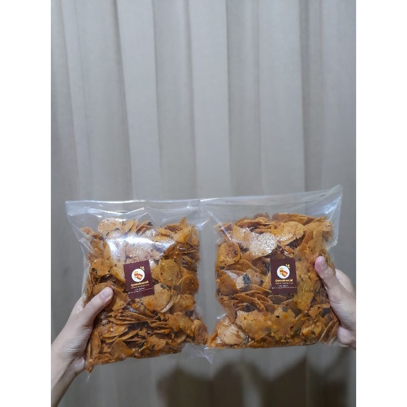 

MOLRING PEDAS DAUN JERUK 1 kg