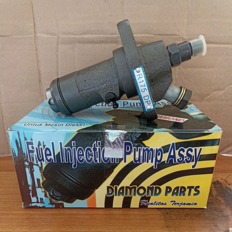 Fuel Injection Pump Assy R175/R180