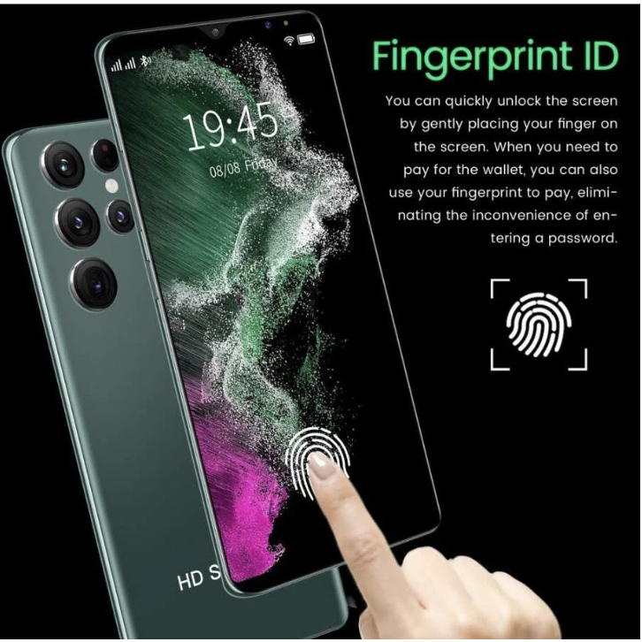 SAMSUNG GALAXY S22 ULTRA