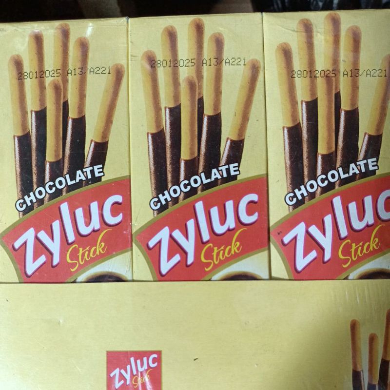 

Zyluc Stik coklat per pcs@33g