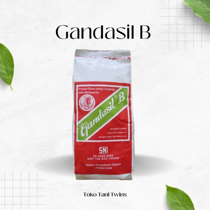 Gandasil B 100 gram