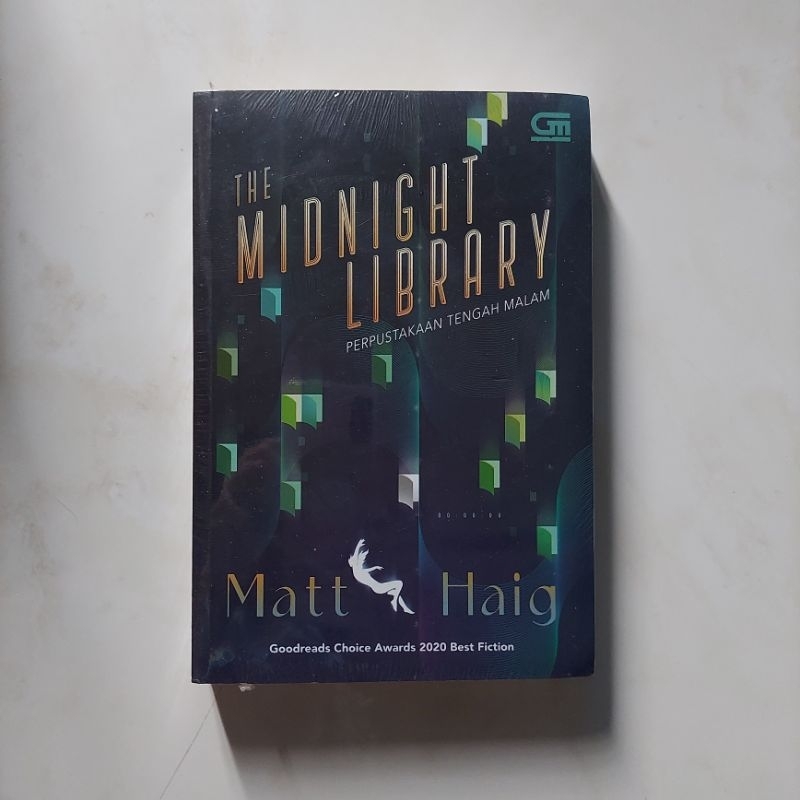 The Midnight Library by Matt Haig