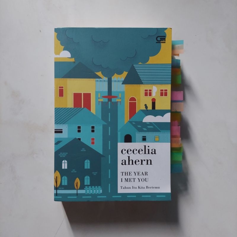 [Preloved] The Year I Met You by Cecelia Ahern