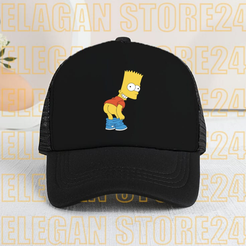 MONEY BRAIN / american dad / Topi Jaring / Topi Jaring Snapback / Topi Distro / Topi Pria / Topi Pre