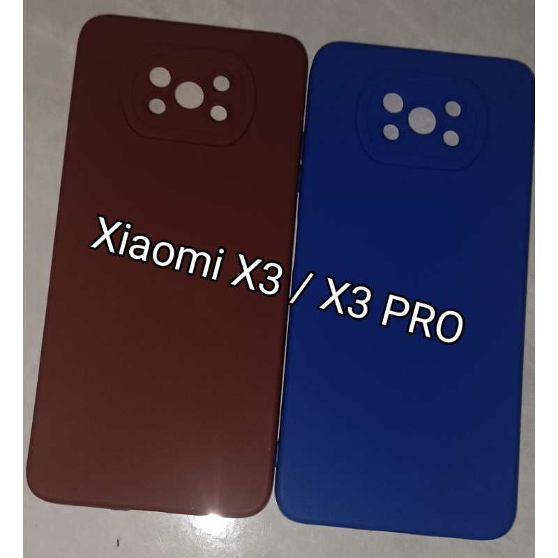 softcase Xiaomi X3/X3 pro