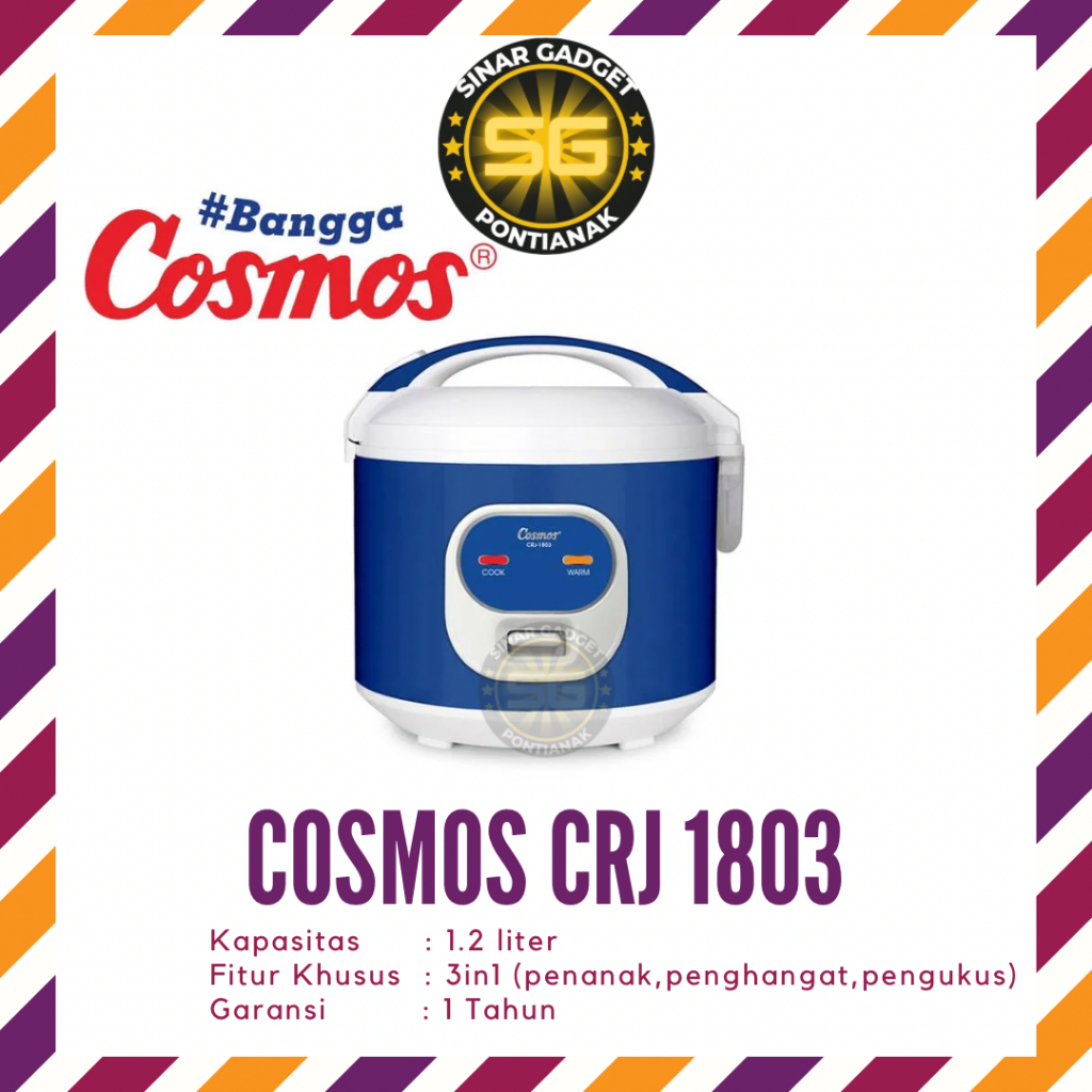 Rice Cooker Mini Cosmos