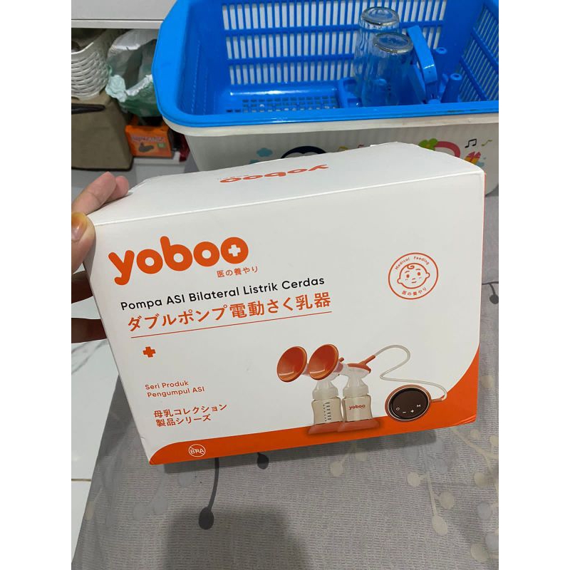 Pompa asi yoboo (preloved)