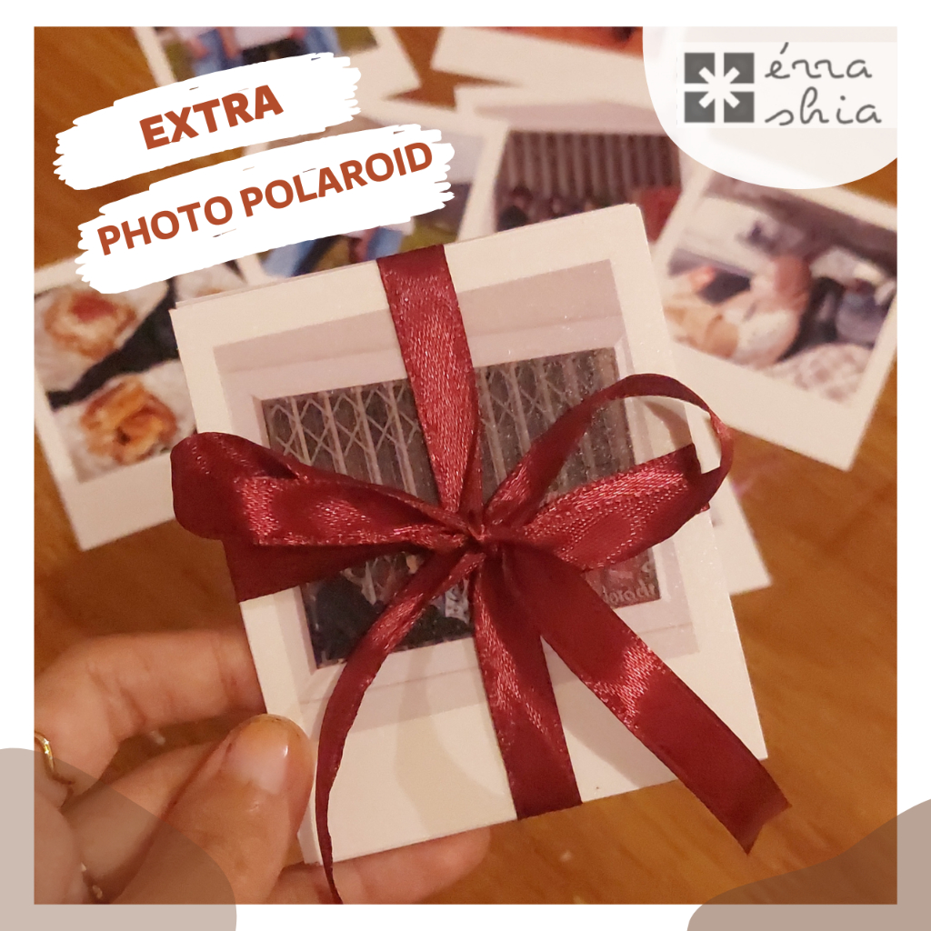 errashia | Jasa Cetak Foto Polaroid 2R Custom Premium Quality