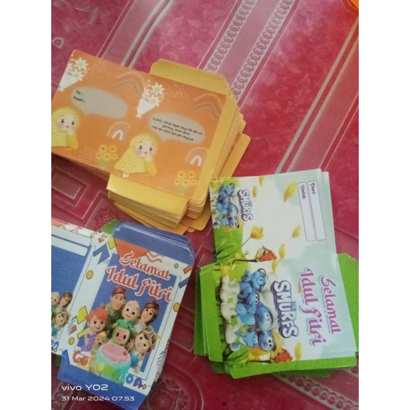 

amplop raya mini