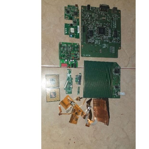 PCB Mikron Rongsok