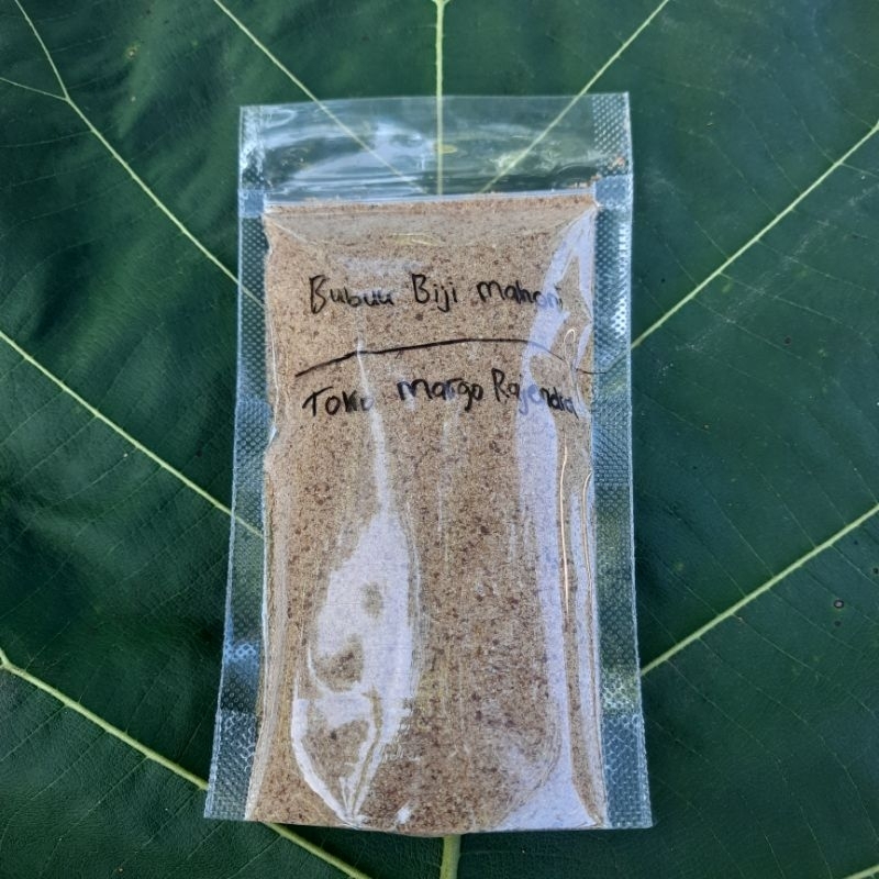 Bubuk Biji Mahoni Isi 100 Gram