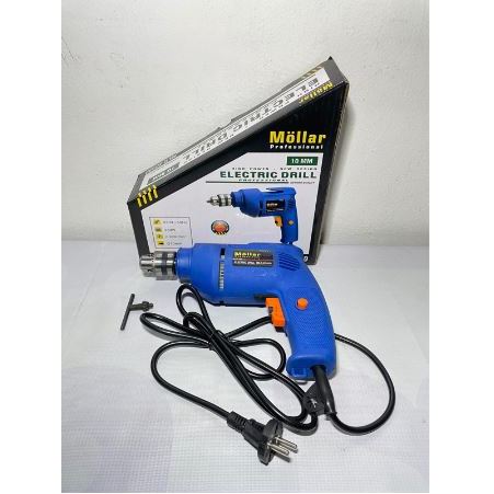 mesin bor ED430 mollar / mesin bor 10mm mollar / mesin bor listrik 10mm mollar / mesin bor mollar / 