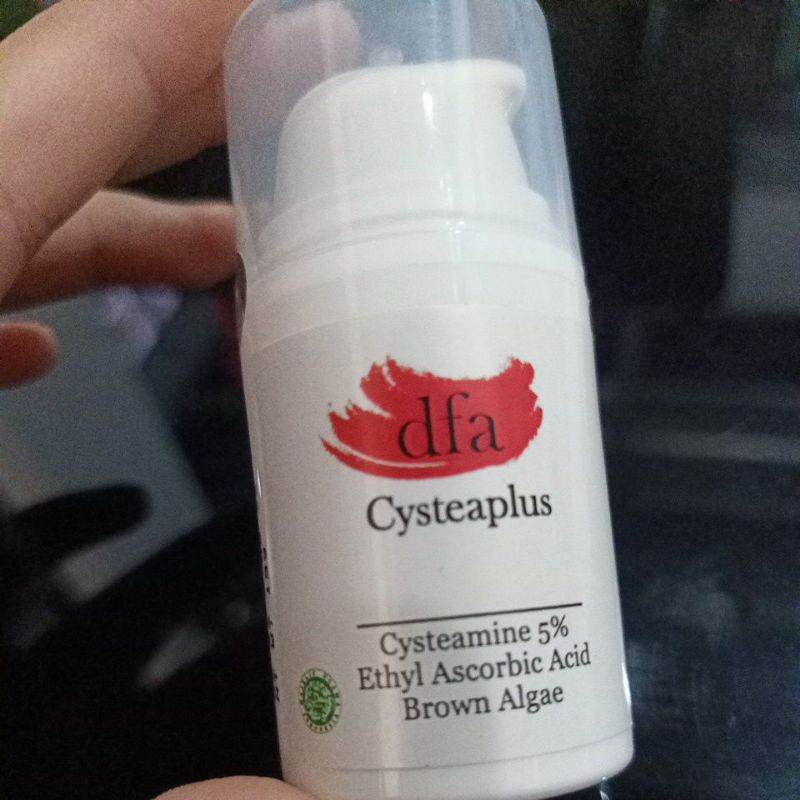 serum dfa cysteaplus