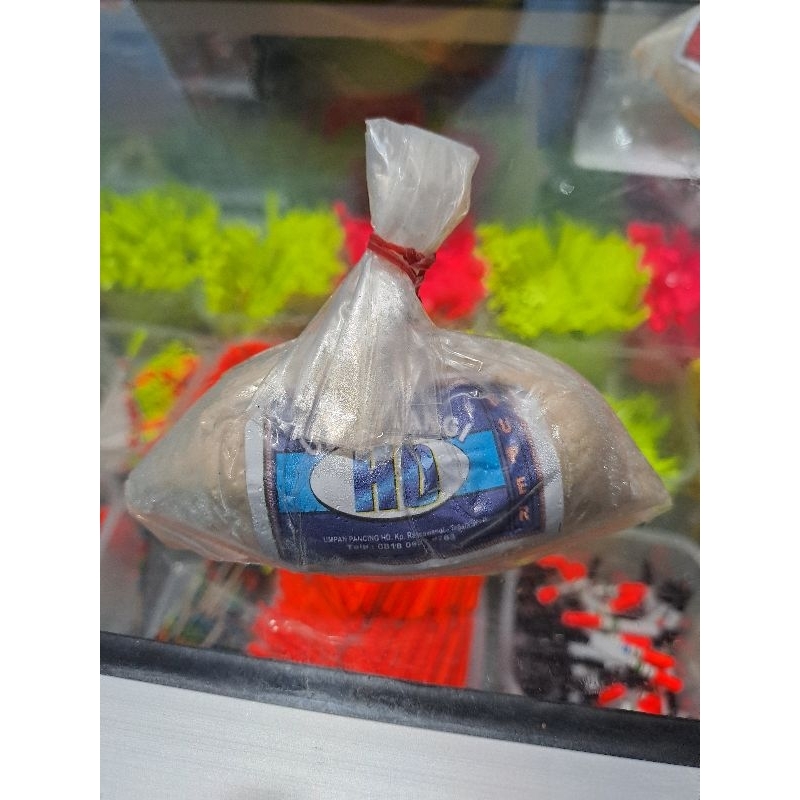 Umpan HD besar ( umpan Ikan Mas )