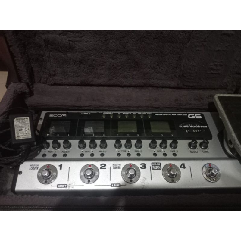 epek zoom g5