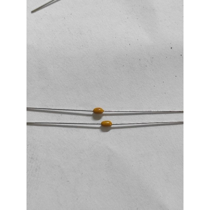 220pf 220 pf 221 50v 50volt axial line capacitor