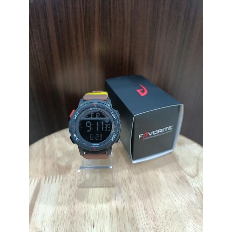 Jam Tangan Pria Digital Favorite