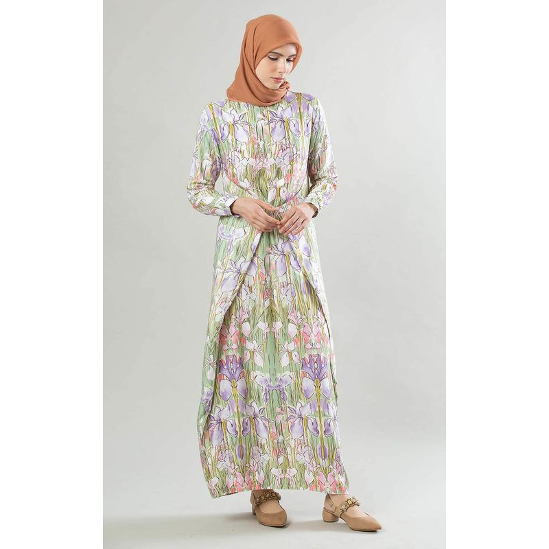 NEW La Plancha Dress dari RiaMiranda Size M