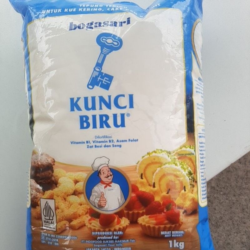 

Tepung Terigu untuk bikin kue kering , cake dan biskuit