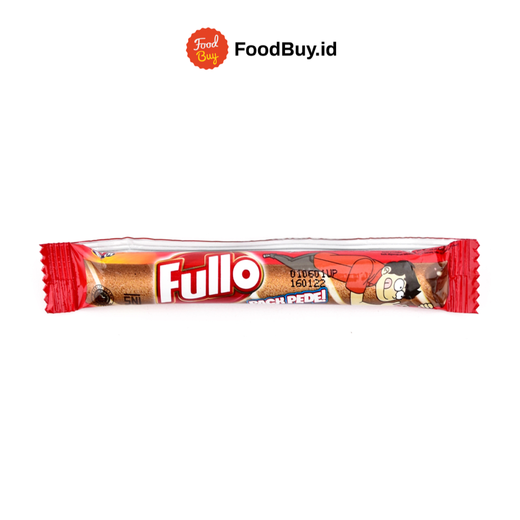 

Fullo Coklat 8 gr