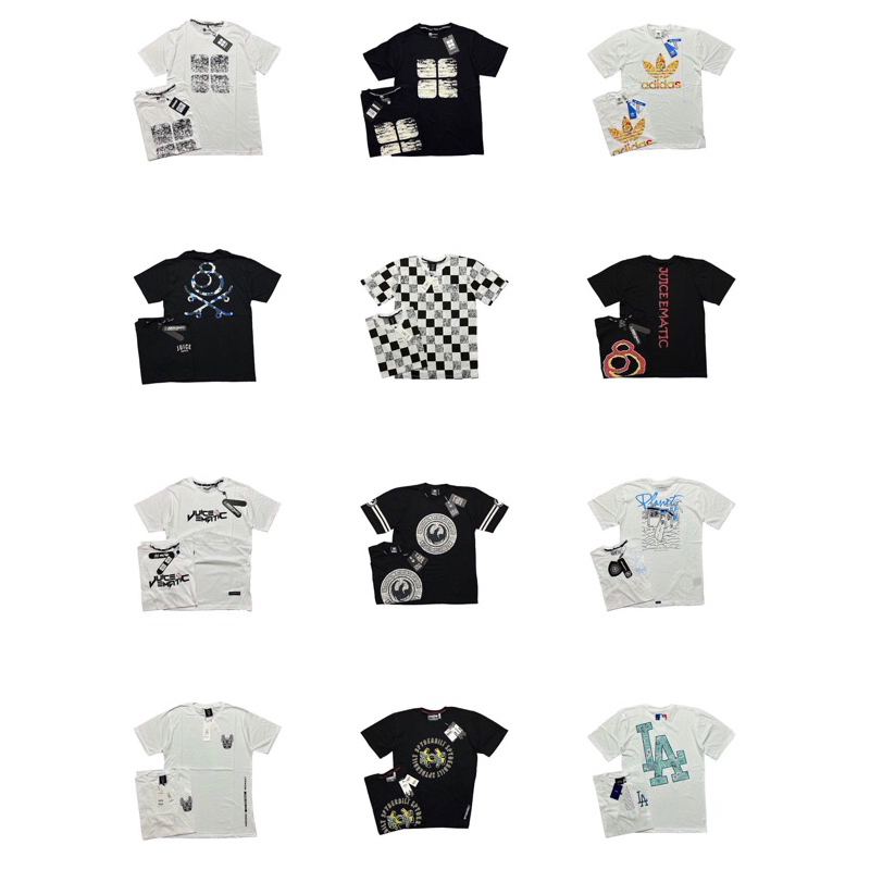 KAOS PENDEK PRIA GROSIR RESELLER DROPSHIP KAOS SURF&SKATE TERLARIS TERMURAH