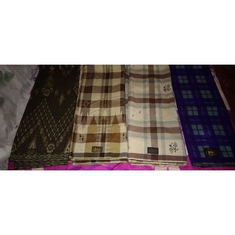 Sarung BHS Second SGT, KDT, TKC & SKT Full Sutra Second Seken Bekas