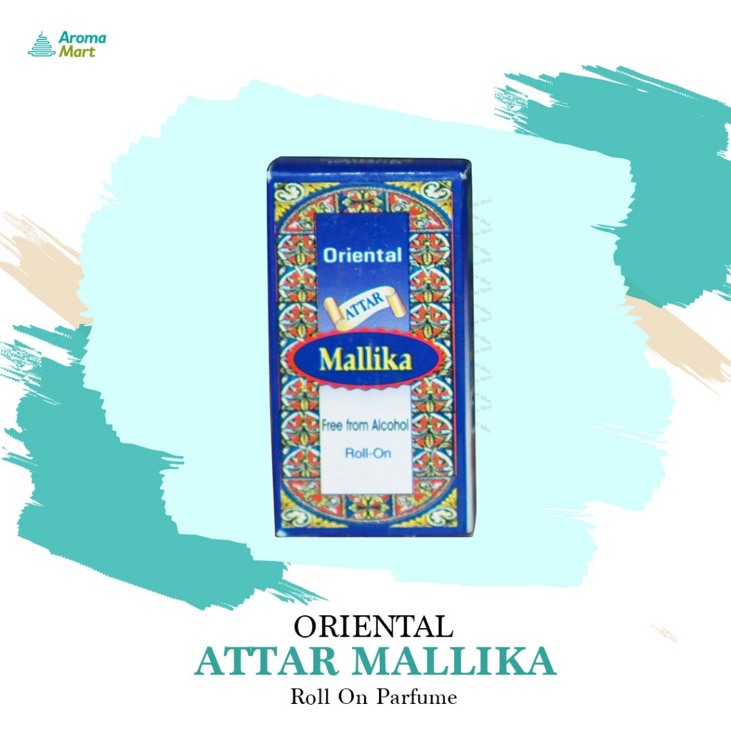Parfum Roll On Oriental Malika 3ml