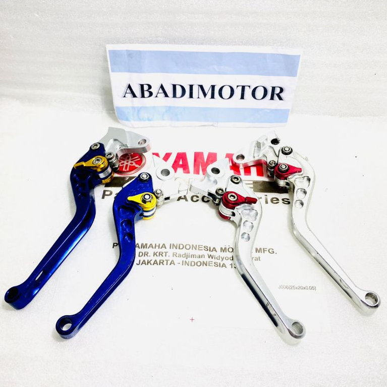 HANDLE TUAS REM SET MIO J MIO M3 MIO S MIO Z SOUL GT FINO XRIDE XEON SUDAH SEPASANG BARU ORIGINAL