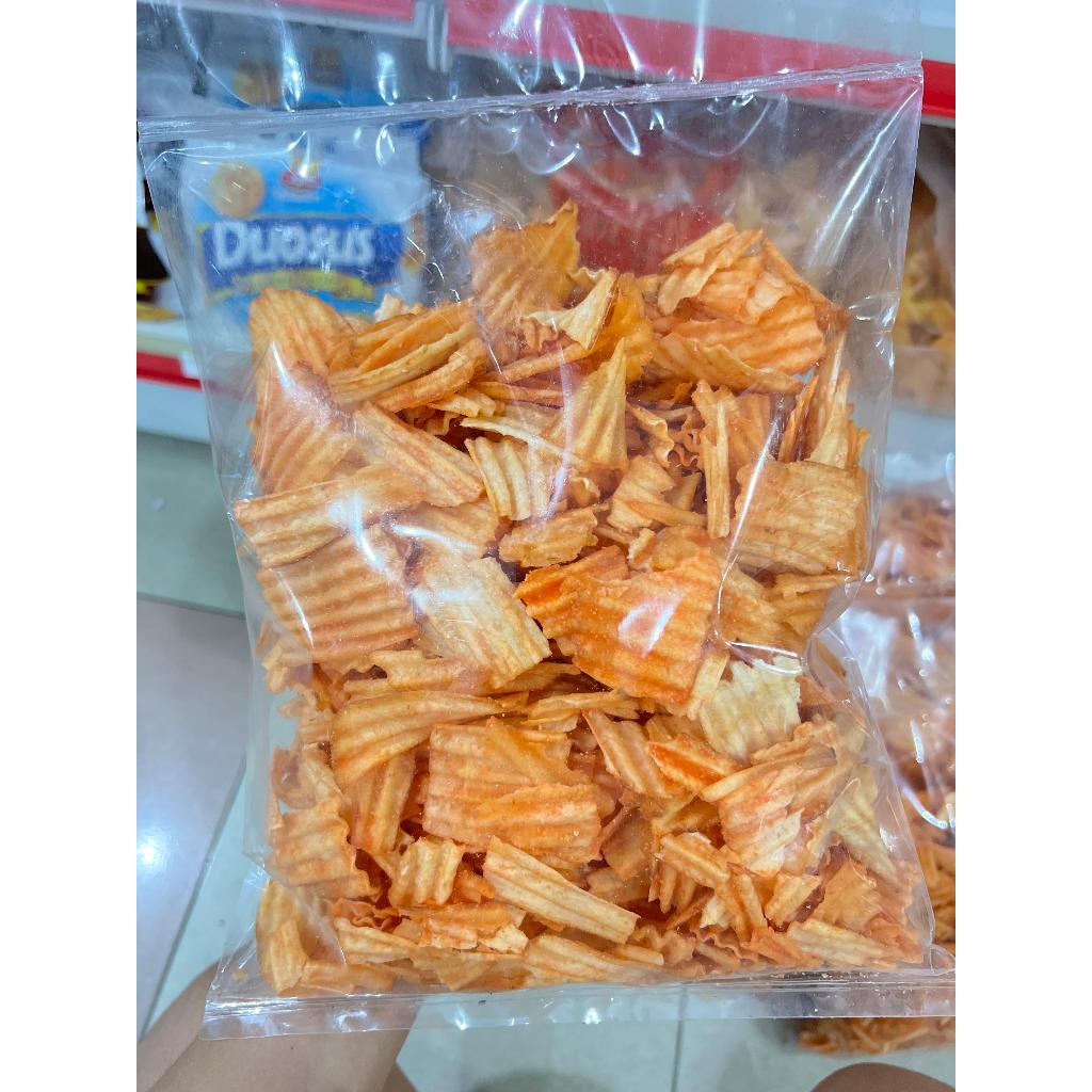 

Keripik kentang balado test