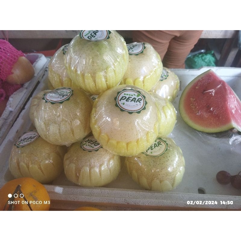 

Pear gold 1kg