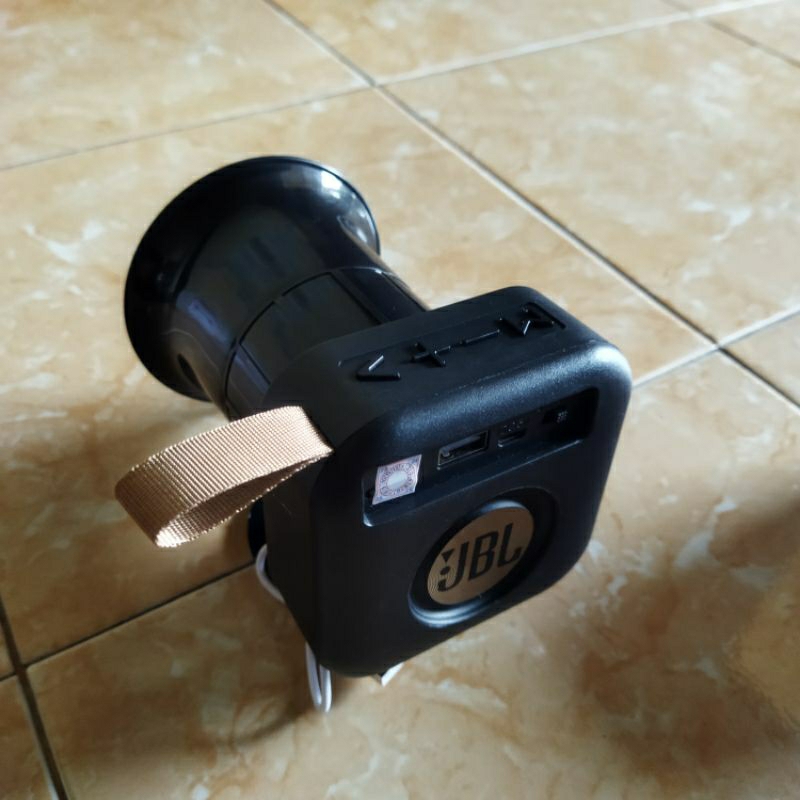 Toa / Speaker Pengikat Ruak-ruak