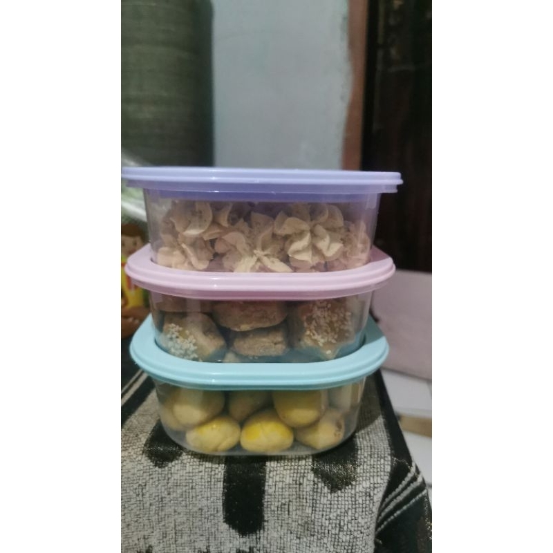 

Kue Lebaran Request Nastar Putri Salju Keju